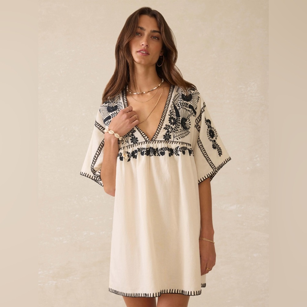 Faherty Sunday Dress